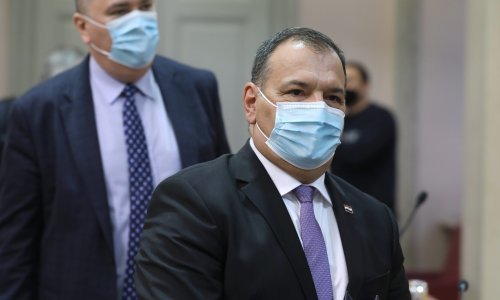 Beroš najavio tri nova lijeka za covid, a evo što je odgovorio na pitanje hoće li se cijepiti booster dozom