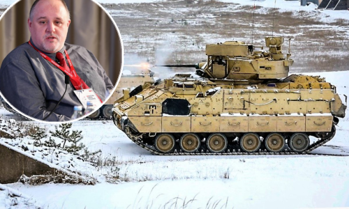 Vojni analitičar o kupnji Bradleyja: Teško je svaki put davati košaricu najvažnijem strateškom partneru