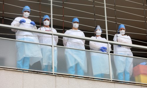 U Hrvatskoj od covida umrlo 46 osoba, 3765 novih slučajeva zaraze