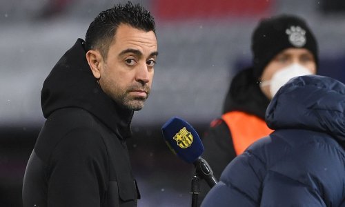 Izjava Barceloninog trenera Xavija Hernandeza koja će itekako odjeknuti među navijačima katalonskog velikana