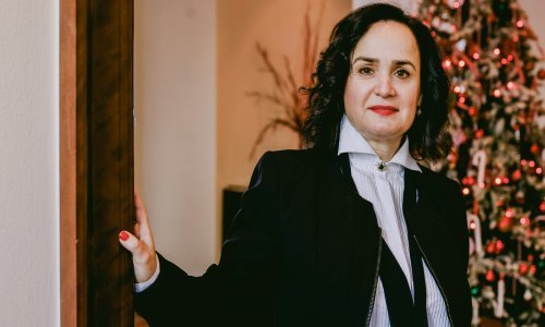 Iva Hraste Sočo: 'Članstvo u stranci nije bilo važno pri mom izboru i ne očekujem a priori lošu suradnju s gradonačelnikom. Znam što treba kazalištu, a to ću postići svojim diplomatskim vještinama'