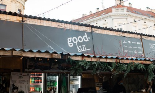 Svi putevi ovogodišnjeg adventa vode u Good Kut
