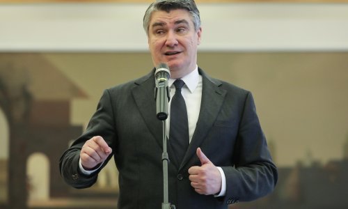 Milanović o Plenkoviću u Ukrajini: Što znači ta manifestacija beskrajne ljubavi? Zbrisat će u Bruxelles ako zagusti, ali hrvatski vojnici tamo neće ići