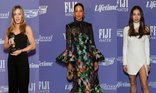 Crveni tepih prepun odličnih stajlinga: Jennifer Aniston opet igra na sigurno, a za razliku od nje lijepa Brazilka hrabro je prigrlila modni maksimalizam