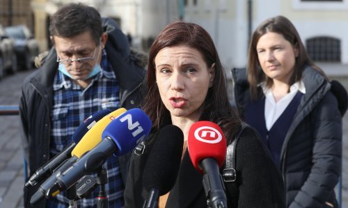 Radnička fronta donirala 2500 kuna aktivistu Umičeviću, osuđenom zbog pomaganja obitelji male Madine