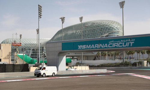 Kakva vijest za bogati Abu Dhabi uoči utrke koja odlučuje o svjetskom prvaku Formula 1; Hamilton ima priliku ispisati povijest!