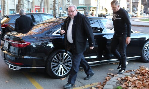 Šeks: Nobilo i Rubeša propustili su upozoriti suca istrage da ubojice ne ispituje bez prisutnosti branitelja. Je li to bilo iz neznanja ili nečeg drugog ne mogu suditi