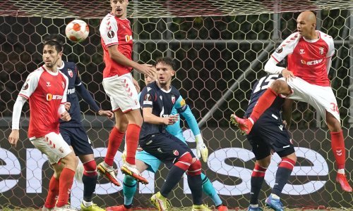 Evo tko je sve izborio nokaut fazu Europske lige; Crvena zvezda izravno u osminu finala nakon drame u Portugalu