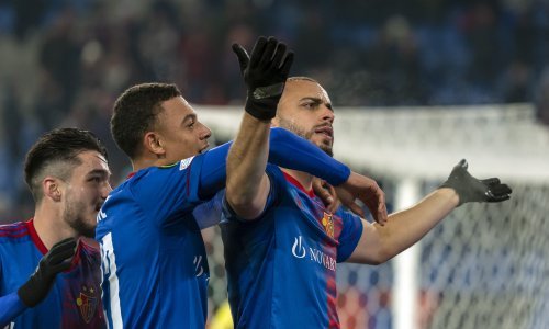 Poznati su svi klubovi koji su izravno izborili osminu finala Konferencijske lige; zadnji je upao Basel