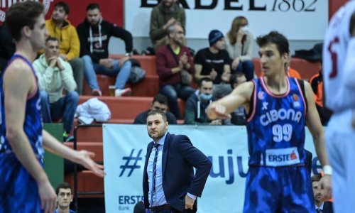 Cibona objavila važno priopćenje koje puno toga otkriva o vođenju kluba; doznali smo i kakav je status trenera Vladimira Jovanovića