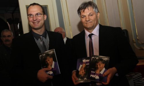 Predstavljena sjajna priča o Ivanu Gudelju