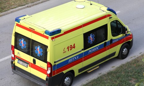 Istra: Svaka četvrta intervencija Hitne pomoći zbog korone