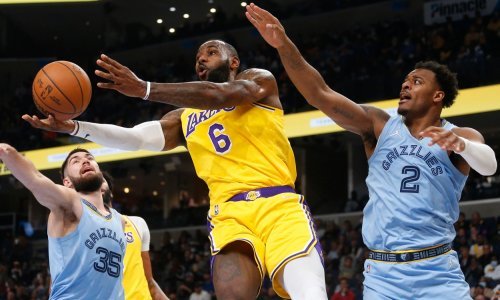 LeBron James ispisao povijest NBA lige novim triple-double učinkom, ali ovu noć ipak želi što prije zaboraviti