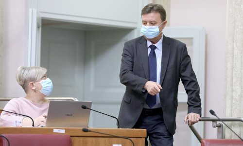 Sabor objavio: Zastupnici u 2021. uz plaće potrošili 6,8 milijuna kuna, najviše na automobile