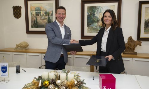 HT i Sveta Nedelja pokrenuli istraživačko-razvojni projekt primjene naprednih Smart City i IoT rješenja na infrastrukturi javne rasvjete