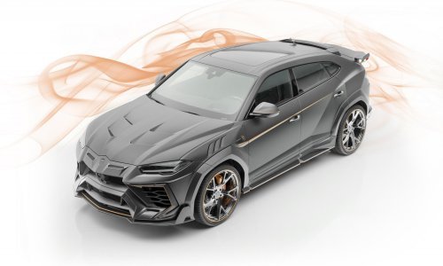 [FOTO/VIDEO] Upoznajte Mansory Venatus: Ovako izgleda Lamborghini Urus kada ga se dohvati rasni tuner