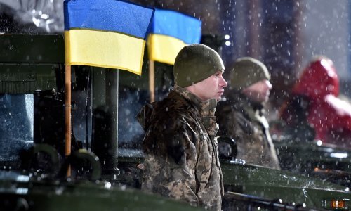 Ukrajina teško optužuje Njemačku: Ne žele da se naoružamo. Prilično nepravedno!