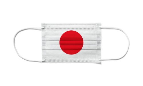 Maska japanskih znanstvenika svijetli ako je osoba zaražena koronavirusom