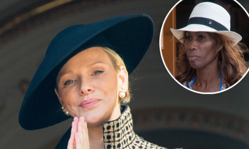 Pale su teške riječi: Bivša ljubavnica princa Alberta  smatra da je za sve što se događa princezi Charlene kriva karma