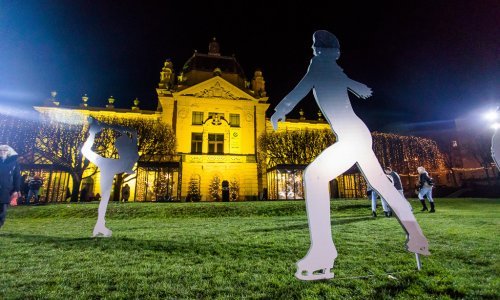 Najčarobniji escape room na otvorenom u sklopu Advent Zagreba