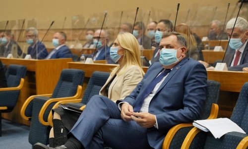 Dodik britanskog izaslanika za zapadni Balkan nazvao bitangom pa poručio: BiH se može mirno razići ukoliko Bošnjaci ne pokrenu vojne akcije