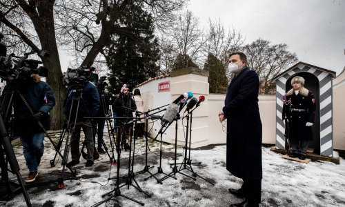 Češki predsjednik odbio imenovati ministra vanjskih poslova u novu vladu zbog stava prema Izraelu
