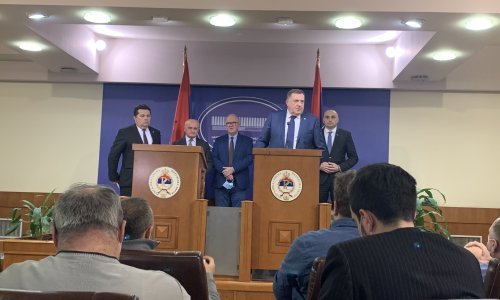 Kraj Federacije BiH? Dodik do kraja godine priprema nacrte zakona o obrani i pravosuđu i osnivanje institucija Republike Srpske