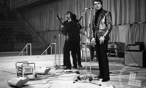 Tko je bio Matt Collins? Naš prvi istinski rocker, pariška zvijezda i skladatelj hitova Josipe Lisac