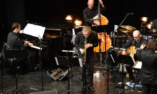 Prepuna dvorana za početak koncertne jazz sezone