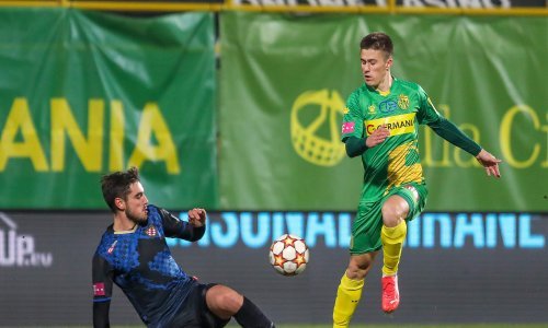 [VIDEO/FOTO]: Istra u derbiju začelja napunila mrežu Hrvatskog dragovoljca