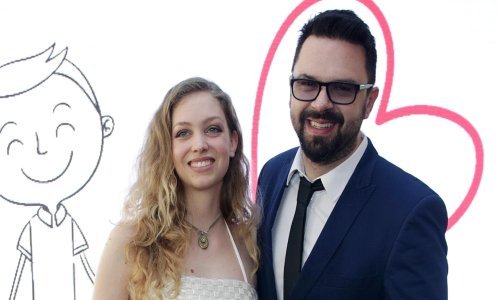 Nova fotografija zaljubljenog para: Hana i Grašo uživaju u zajedničkim trenucima, a u izlasku im se pridružio i tata Tonči