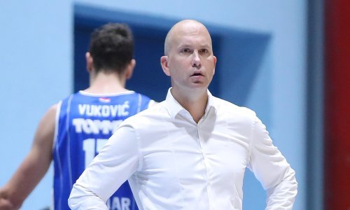 Nakon pobjede u Zagrebu, u kojoj je briljirao novi centar Zadra, trener Vladimir Anzulović nahvalio momčad Cedevite Junior