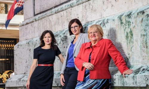 Miro Bulj više nije najaktivniji u Saboru: Tu titulu preotele su mu četiri zastupnice