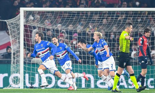 VAR još jednom 'ubio emociju'; zabio je gol najvećem rivalu, ali priznat mu je tek kada je završio na klupi