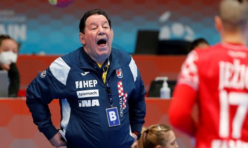 Izbornik hrvatskih rukometašica Nenad Šoštarić, unatoč problemima, ima veliku želju za kraj SP-a