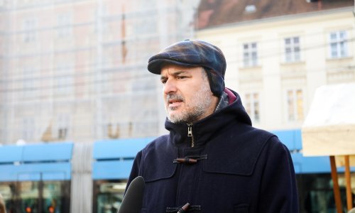 Raspudić: Zekanović se odavno žetonizirao HDZ-u i samo je tražio razlog za to