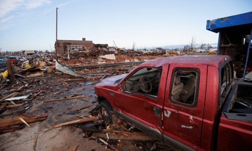 Strahoviti tornado pogodio Ameriku: Najmanje 50 mrtvih, strahuje se da bi žrtava moglo biti još