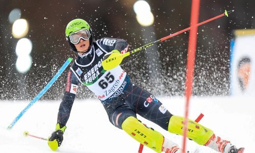 Senzacionalnom drugom vožnjom 17-godišnja Hrvatica ostvarila treću pobjedu u karijeri