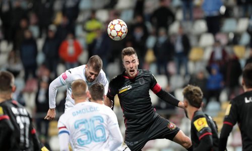 [VIDEO/FOTO] Nakon Hajduka kiksala i Rijeka. Gorica iskoristila brojčanu nadmoć i Dinamu otvorila put prema vrhu