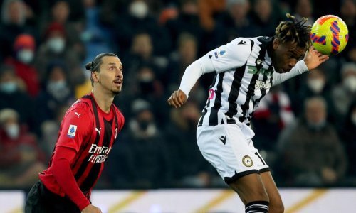 [FOTO] Zlatni Zlatan briljira i sa 40 godina: Ibrahimović spasio Milan u sudačkoj nadoknadi