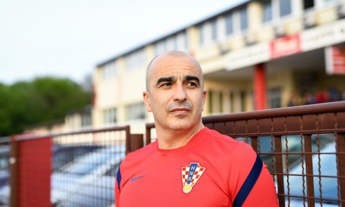 [VIDEO/ANKETA] Bruno Marić o spornom trenutku: Moj je stav da se radi o kaznenom udarcu. Kako ste vi vidjeli ovu situaciju?