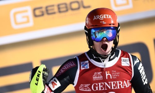 Fantastični Zubčić ostvario slalomski rezultat karijere i popeo se na postolje, bodove uzeo i Matej Vidović