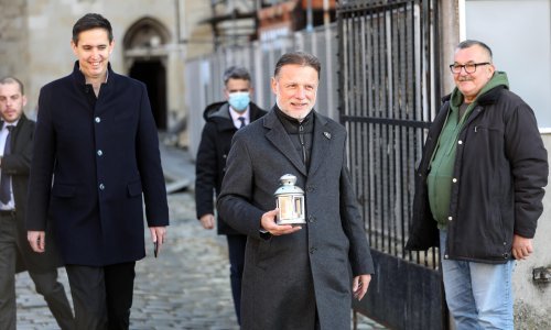 Jandroković: Pandemijski mrak utječe i na jedan dio politike