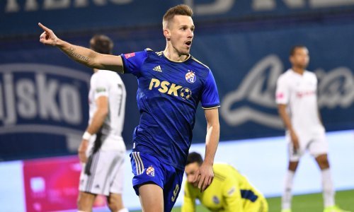 [VIDEO/FOTO] Dinamo u 25 minuta zabio tri gola i osigurao pobjedu protiv Slaven Belupa te se bodovno izjednačio s Hajdukom na trećem mjestu