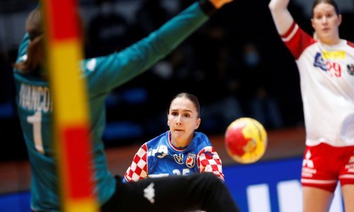 Hrvatske rukometašice porazom zaključile nastup u Španjolskoj
