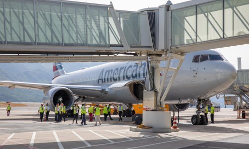 Tko je letio, letio je: American Airlines ima lošu vijest za Dubrovnik