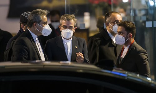 Iran tvrdi da je konačno postignut napredak na pregovorima o nuklearnom programu u Beču