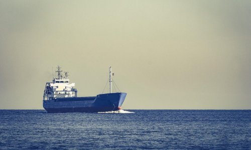 Sudar dvaju brodova u Baltičkom moru, spasilačka operacija u tijeku