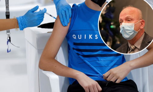 Epidemiolog Mićović o deltakronu: Omikron je stisnuo deltu, i ova varijanta može zaobići cjepivo