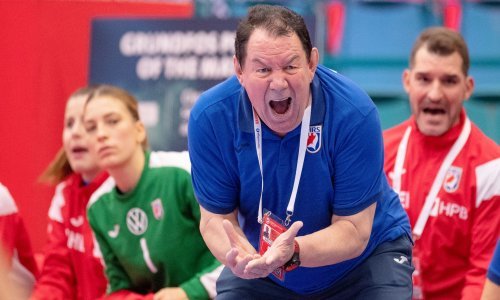 Brutalno iskreni izbornik hrvatskih rukometašica nije skrivao nezadovoljstvo: Osjećam se jadno, neke djevojke jednostavno nemaju kvalitetu...